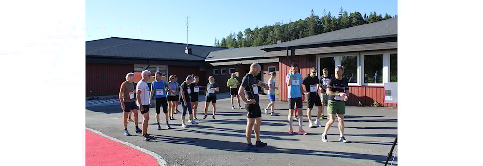 Terrengløp Steinkjer: Lø/Figga